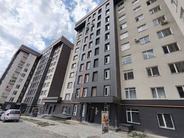 Продажа квартир: 2 комнаты, 53 м², Элитка, 6 этаж, Евроремонт