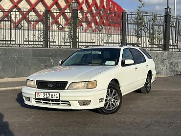 сефиро разбор: Nissan Cefiro: 1999 г., 2 л, Автомат, Бензин, Универсал — 10