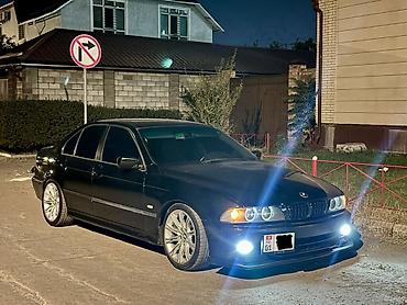 m5 e60: BMW 5 series: 2001 г., 3 л, Автомат, Бензин, Седан — 3