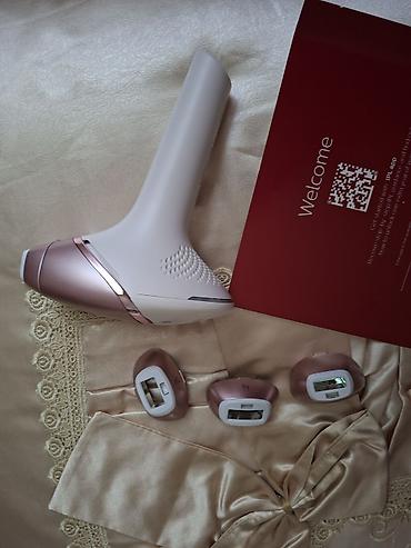 şəkil aparatı: Philips Lumea IPL epilyasiya aparatı – evdə uzunmüddətli tüksüz — 3