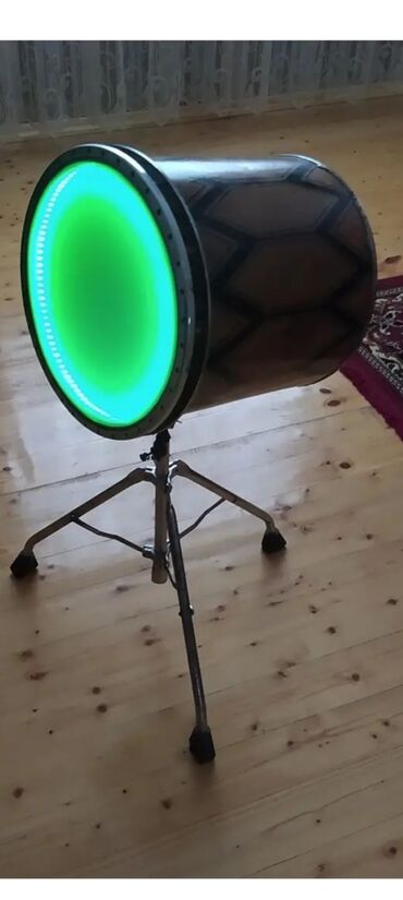 Nağara: Qaval dəsti – nağara (davul) və iki ədəd dərisi - Alət: Klassik — 10