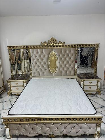 nol on beş: *1250₼ YATAQ mebeli :-TƏCİLİ SATILIR*‼️ Əla vəziyyətdə qonaq destidə — 4