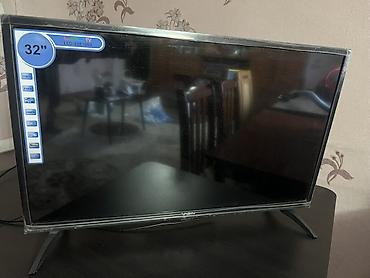 оборудование для прачечной бу: LED-телевизор 32" VASIN (модель на шильдике: LED-32E1000) Основные — 3