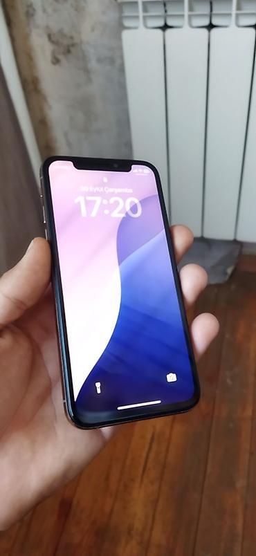 Apple iPhone: IPhone X, 64 GB, Qızılı, Face ID — 2
