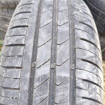 e6 3: Шины 175 / 65 / R 15, Лето, Б/у, 1 шт, Легковые, Hankook — 2