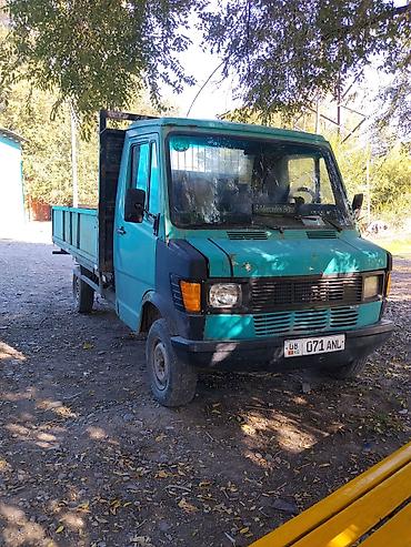 миксер шакман: Легкий грузовик, Mercedes-Benz, Стандарт, Б/у — 4