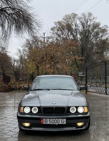 BMW: BMW 5 series: 1993 г., 2.8 л, Механика, Бензин, Седан — 4