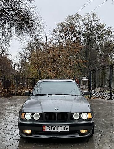 BMW: BMW 5 series: 1993 г., 2.8 л, Механика, Бензин, Седан — 17