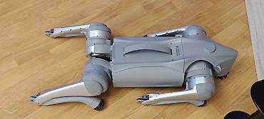 it satiwi: Dördayaqlı robot it – çevik hərəkət, mobil nəzarət və tədqiqat üçün — 4