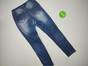 jeansy cargo: DENIM JEANS, Jeansy damskie, rozmiar M — 3