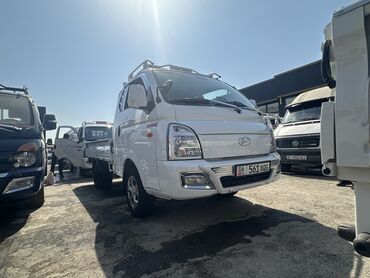 портер 2 дубл кабина: Hyundai Porter: 2020 г., 2.5 л, Типтроник, Дизель, Пикап
