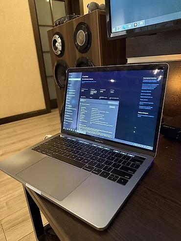 MacBook Pro 13" (серия 2018) такой-же как и 2019 Батарея износ 30%