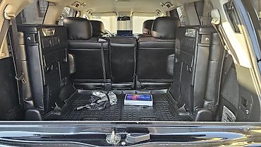 танк бу: Toyota Land Cruiser: 2012 г., 4.5 л, Автомат, Дизель, Внедорожник — 6