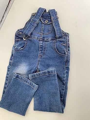 Другая женская одежда: Набор одежды (4 предмета): 1) Платье-абайя голубого цвета с белой — 48