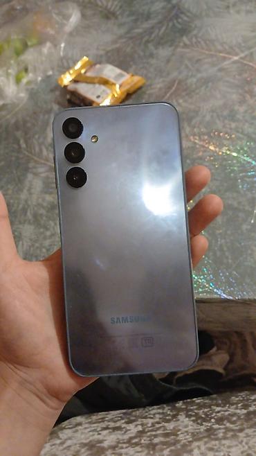 a 52 128: Samsung Galaxy A22, 128 GB, rəng - Göy, Zəmanət — 1