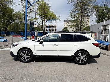 Subaru: Subaru Outback: 2019 г., 2.5 л, Вариатор, Бензин, Кроссовер — 2