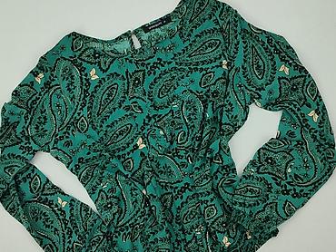 bluzki boho plus size: Greenpoint, Bluzka damska, rozmiar L — 1