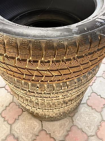 bmw ix3: Комплект зимних шин Sailun Ice Blazer 235/55 R18 104H XL. - Тип — 2