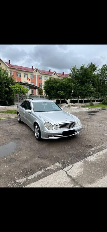 мерс 612: Mercedes-Benz