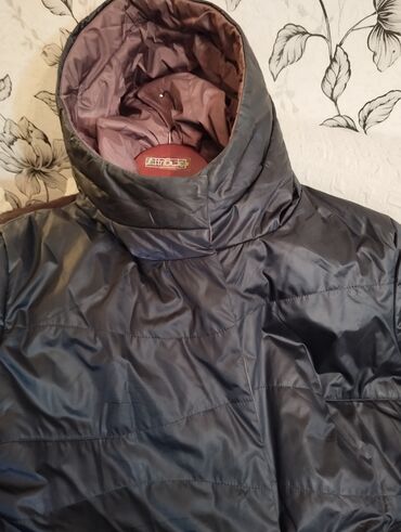 Paltolar: Palto, XL, rəng - Göy — 11