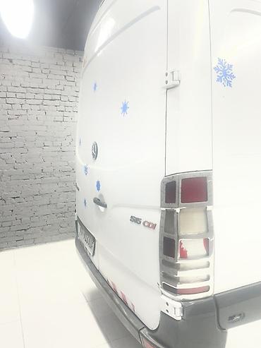 hongqi e: Грузовой фургон Mercedes-Benz Sprinter 515 CDI 2.2 турбо дизел Обмен — 2
