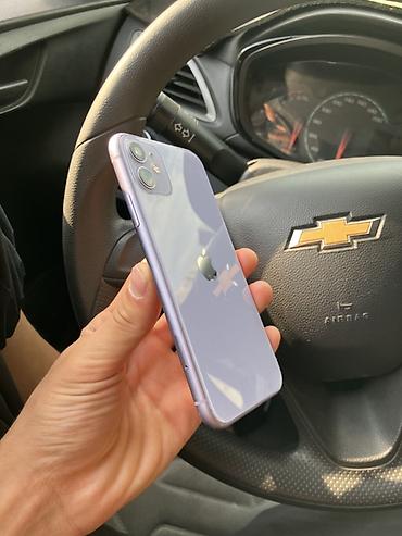iphone cs max: IPhone 11, Б/у, 128 ГБ, Коробка, 70 % — 3