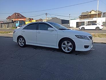 voxy noah: Toyota Camry: 2010 г., Автомат, Бензин, Седан — 9
