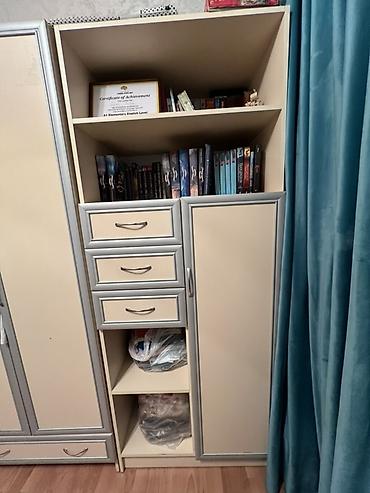 икеа ikea: Продаются шкафы в идеальном состоянии Один книжный 6 тыс Шкаф для — 2
