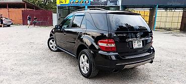 ml 164: Mercedes-Benz ML-Class: 2008 г., 3 л, Автомат, Дизель, Внедорожник — 6