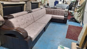 Угловые диваны: "Диван " Продаю угловой диван от производителя хороший качество — 12