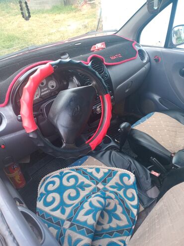 пакрышка нива: Daewoo Matiz: 2000 г., 0.8 л, Автомат, Бензин, Хэтчбэк