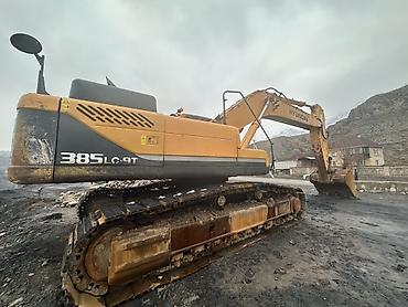 excavator samsung: Экскаватор, Hyundai, Гусеничный — 3