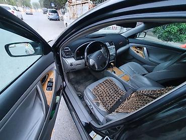 авто выкуп без банка: Toyota Camry: 2007 г., 3.5 л, Автомат, Бензин, Седан — 3