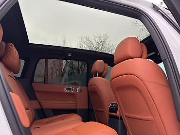 Lixiang: Lixiang L6: 2024 г., 1.5 л, Автомат, Электромобиль, Кроссовер — 14