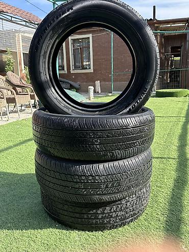 60: Шины 225 / 60 / R 18, Лето, Б/у, Комплект, Легковые, Германия, DUNLOP — 1