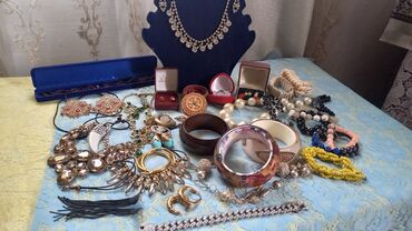 купить серебряный набор украшений: Распродаю украшения