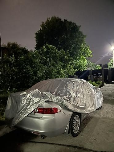 step wgn: Honda Accord: 2003 г., 2.4 л, Автомат, Бензин, Седан — 1