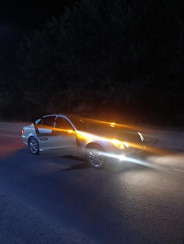 кузов 211: Mercedes-Benz E-Class: 2004 г., 2.2 л, Автомат, Дизель, Седан — 5