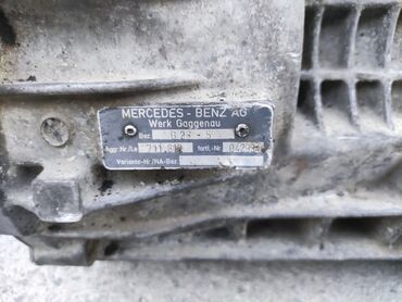 двигатель мерседес 2.7 дизель купить: Коробка передач Механика Mercedes-Benz 1998 г., Б/у, Оригинал, Германия