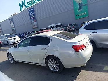 w221 5 5: Lexus GS: 2005 г., 3 л, Автомат, Бензин, Седан — 4