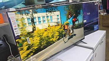 lg 55: Телевизор LG 43', ThinQ AI, WebOS 5.0, Al Sound, Ultra Surround — 10