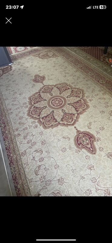 скупка палас: Ковер Б/у, 500 * 250