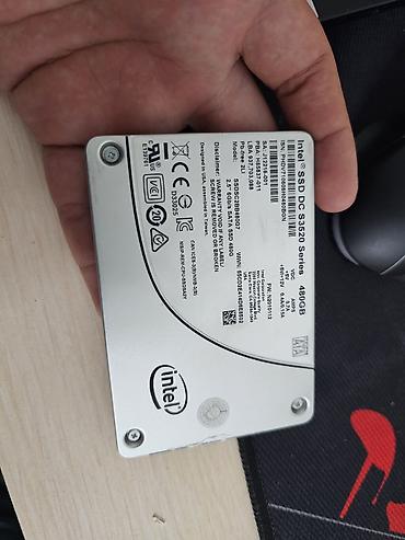 intel xeon e3: Накопитель для ПК, Б/у, Intel, SSD, 512 ГБ, 2.5", Для сервера — 1
