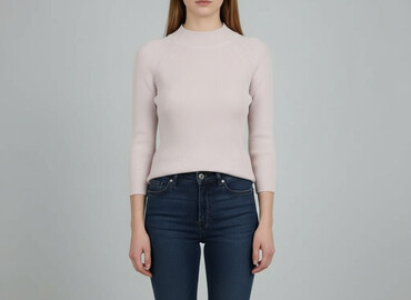 sweter akryl: CAMAIEU, Sweter damski, rozmiar S