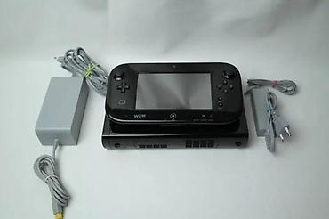 daytek tv: Nintendo Wii U konzola, u odličnom radnom i fizičkom stanju — 7