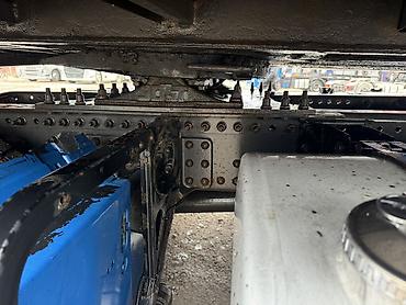 Тягачи: Тягач, Volvo — 4