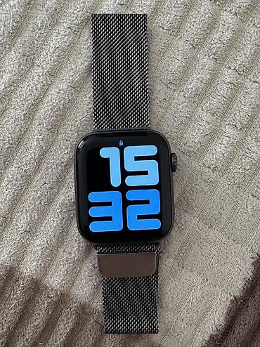 apple mac mini: Apple watch 4 series 44мм Эпл вотч часы состояние хорошее — 1