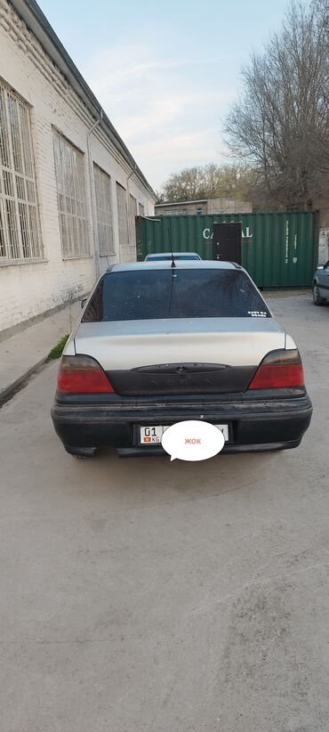 нехия 1: Daewoo Nexia: 2008 г., 1.5 л, Механика, Бензин