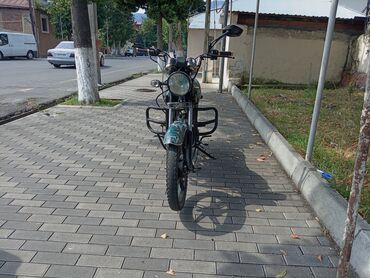 elektrikli moto: Kuba - x-boss, 110 sm3, 2020 il, 12345678 km