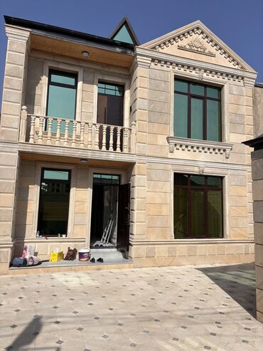 Həyət evləri və villaların satışı: Sabunçu qəs. 6 otaqlı, 200 kv. m, Kredit yoxdur, Yeni təmirli -da lalafo.az — 3 Həyət evləri və villaların satışı: Sabunçu qəs. 6 otaqlı, 200 kv. m, Kredit yoxdur, Yeni təmirli — 3